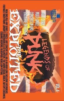 The Exploited: Legends of Punk V.4 The Exploited: Legends of Punk V.4