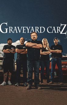 Graveyard Carz - Season 1 Graveyard Carz - Season 1