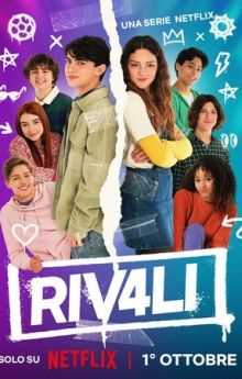 RIV4LRIES - Season 1 RIV4LRIES - Season 1