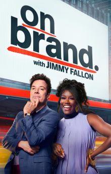 On Brand with Jimmy Fallon - Season 1 On Brand with Jimmy Fallon - Season 1