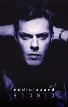 Eddie Izzard: Circle Eddie Izzard: Circle
