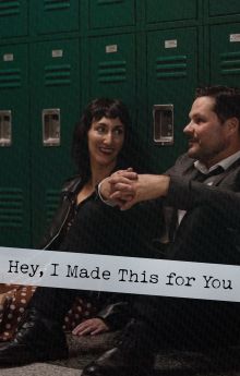 Hey, I Made This for You Hey, I Made This for You