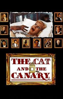 The Cat and the Canary The Cat and the Canary