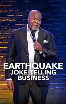 Earthquake: Joke Telling Business Earthquake: Joke Telling Business