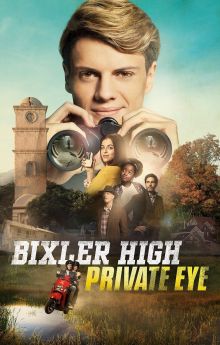 Bixler High Private Eye Bixler High Private Eye