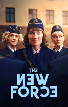 The New Force - Season 1 The New Force - Season 1