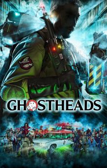 Ghostheads Ghostheads