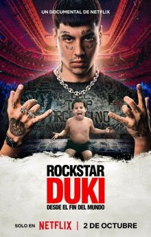Rockstar: DUKI from the End of the World Rockstar: DUKI from the End of the World