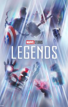 Marvel Studios Legends - Season 1 Marvel Studios Legends - Season 1