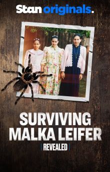 Revealed: Surviving Malka Leifer Revealed: Surviving Malka Leifer