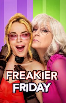 Freakier Friday Freakier Friday