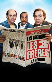 The Three Brothers: The Return The Three Brothers: The Return