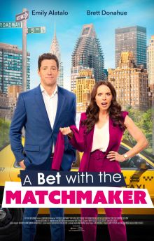 A Bet with the Matchmaker A Bet with the Matchmaker