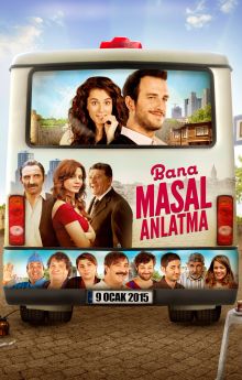 Bana Masal Anlatma Bana Masal Anlatma