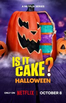 Is It Cake? Halloween - Season 1 Is It Cake? Halloween - Season 1