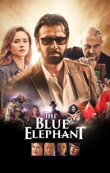 The Blue Elephant The Blue Elephant